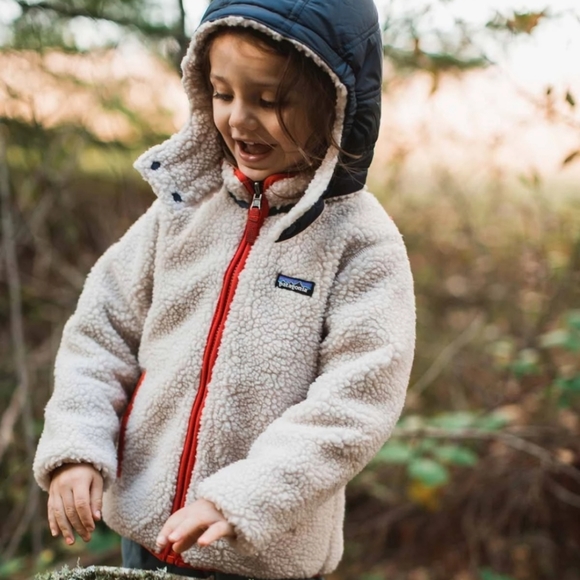 BABY REVERSIBLE TRIBBLES HOODY 2T 